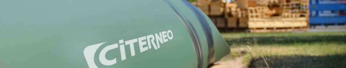 Almacenamiento de agua para Agroindustria 